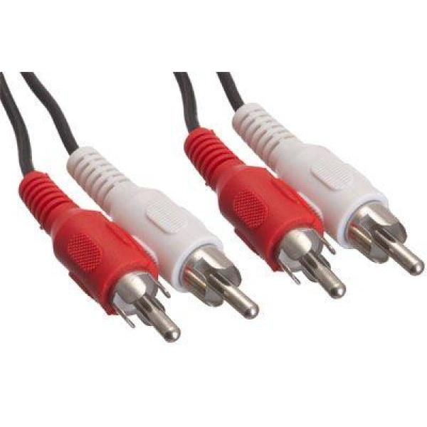 1.5m RCA Audio Connector Cable