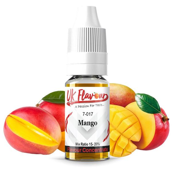 UK Flavour Fruits Range Concentrate 0mg 30ml (Mix Ratio 15-20%)