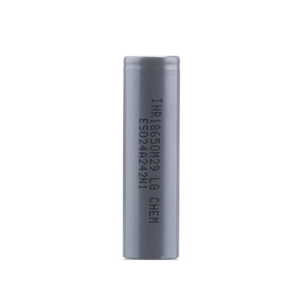 LG M29 18650  2850mAh Rechargeable Battery